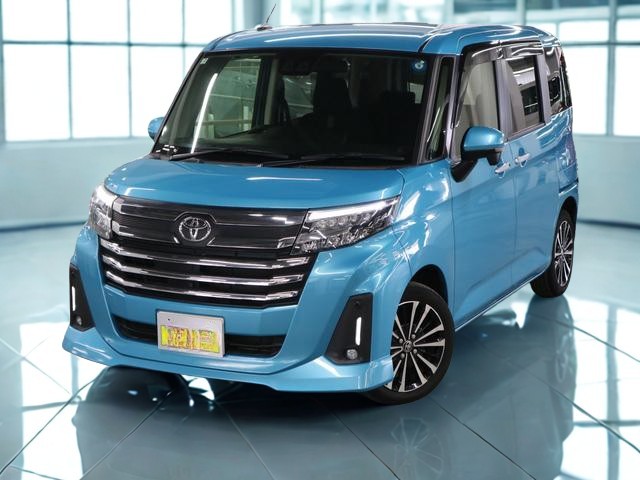 Toyota Roomy X – 2023