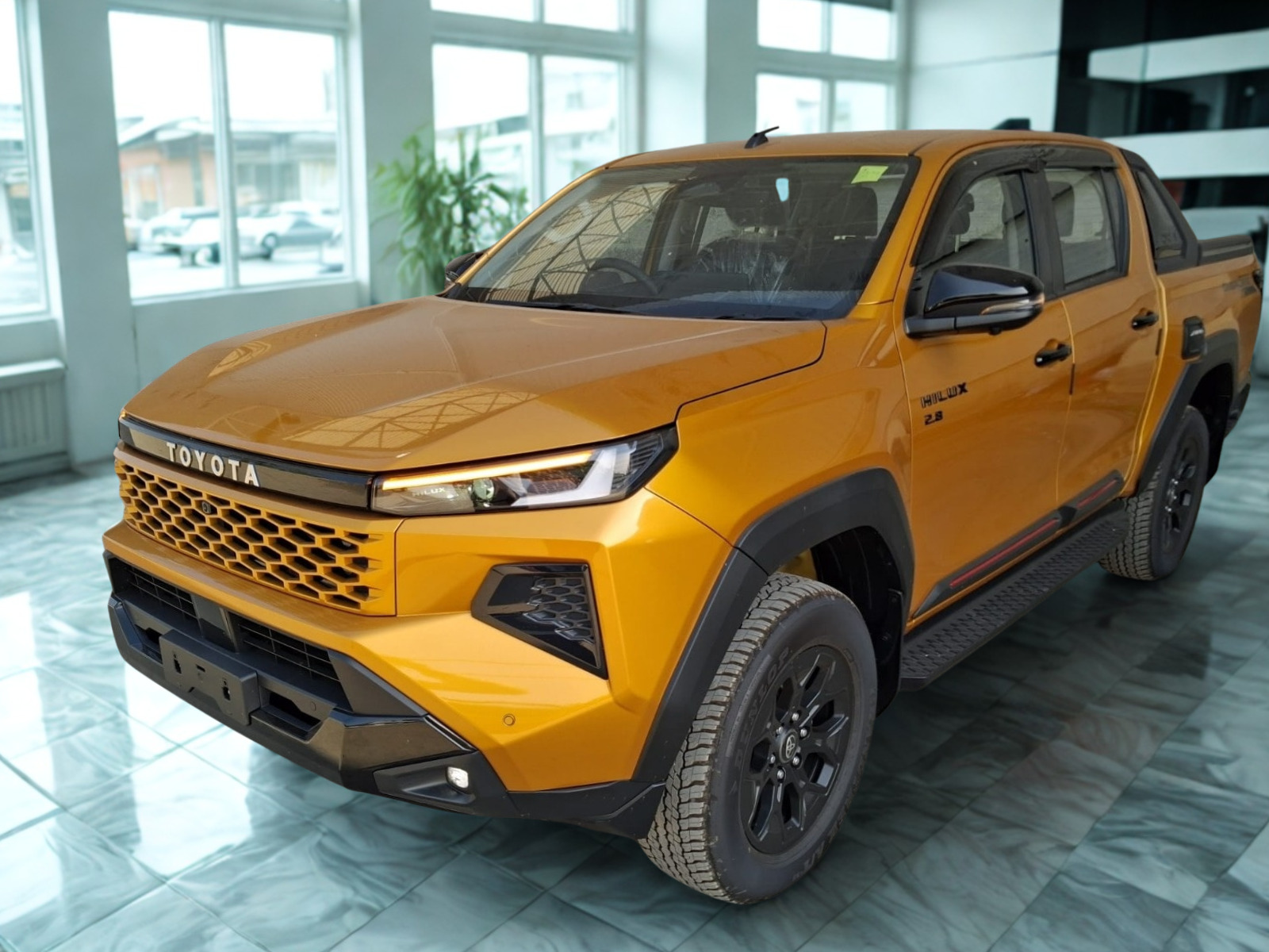 Toyota Overland plus 2025