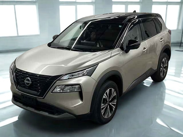 NISSAN X-TRAIL 2024