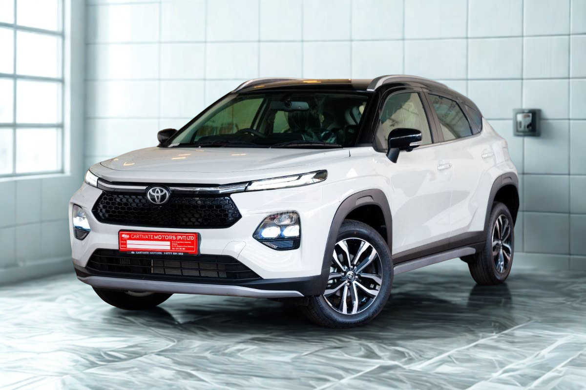 TOYOTA Taisor V 2026