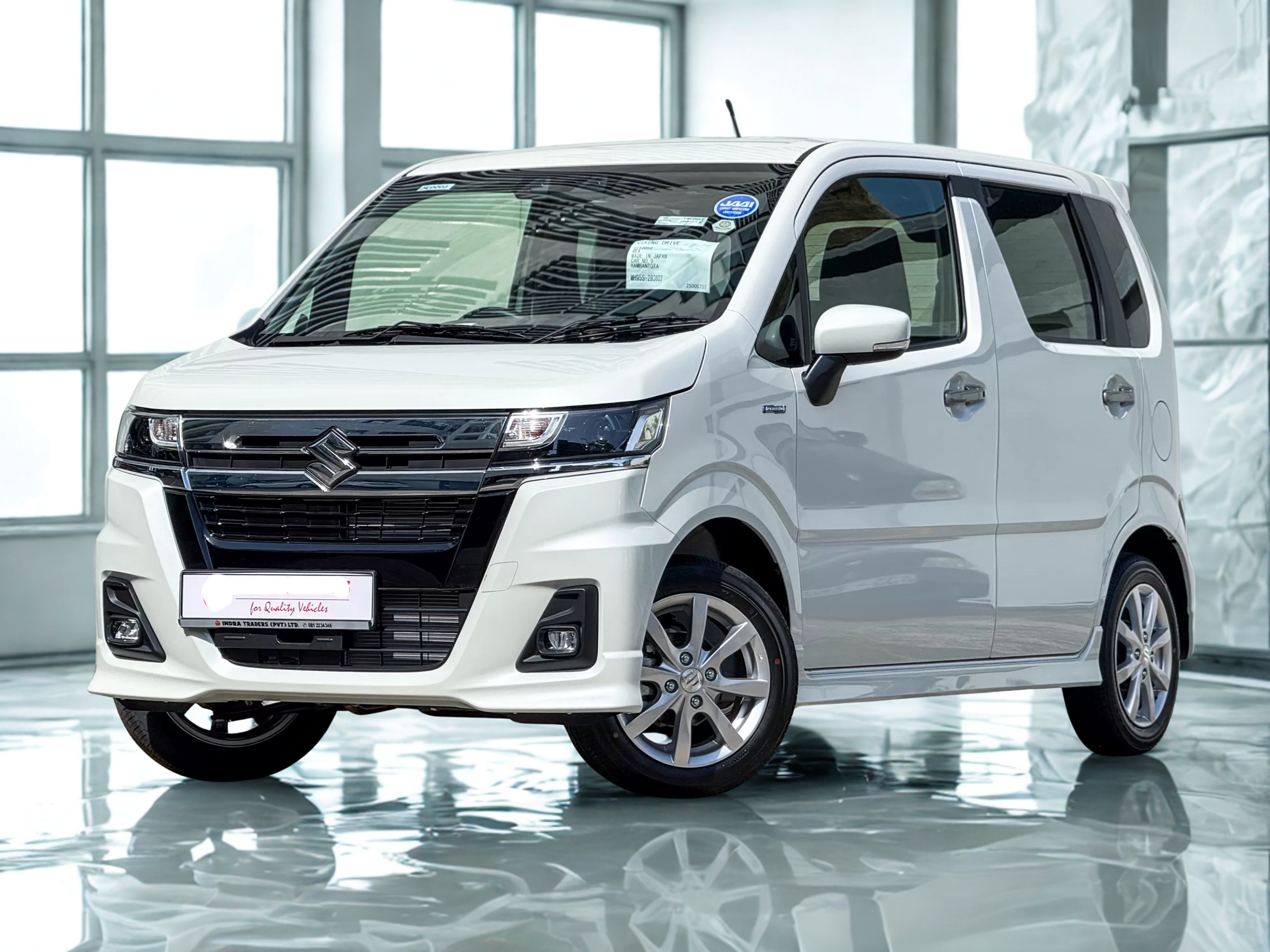 Suzuki wagon R zx 2025