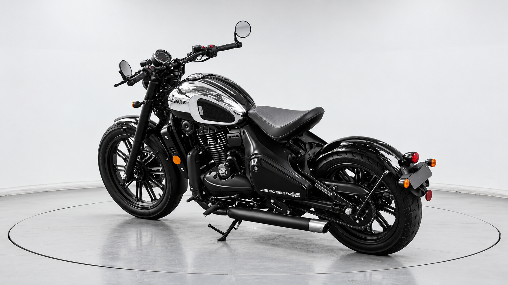 JAWA 42 BOBBER