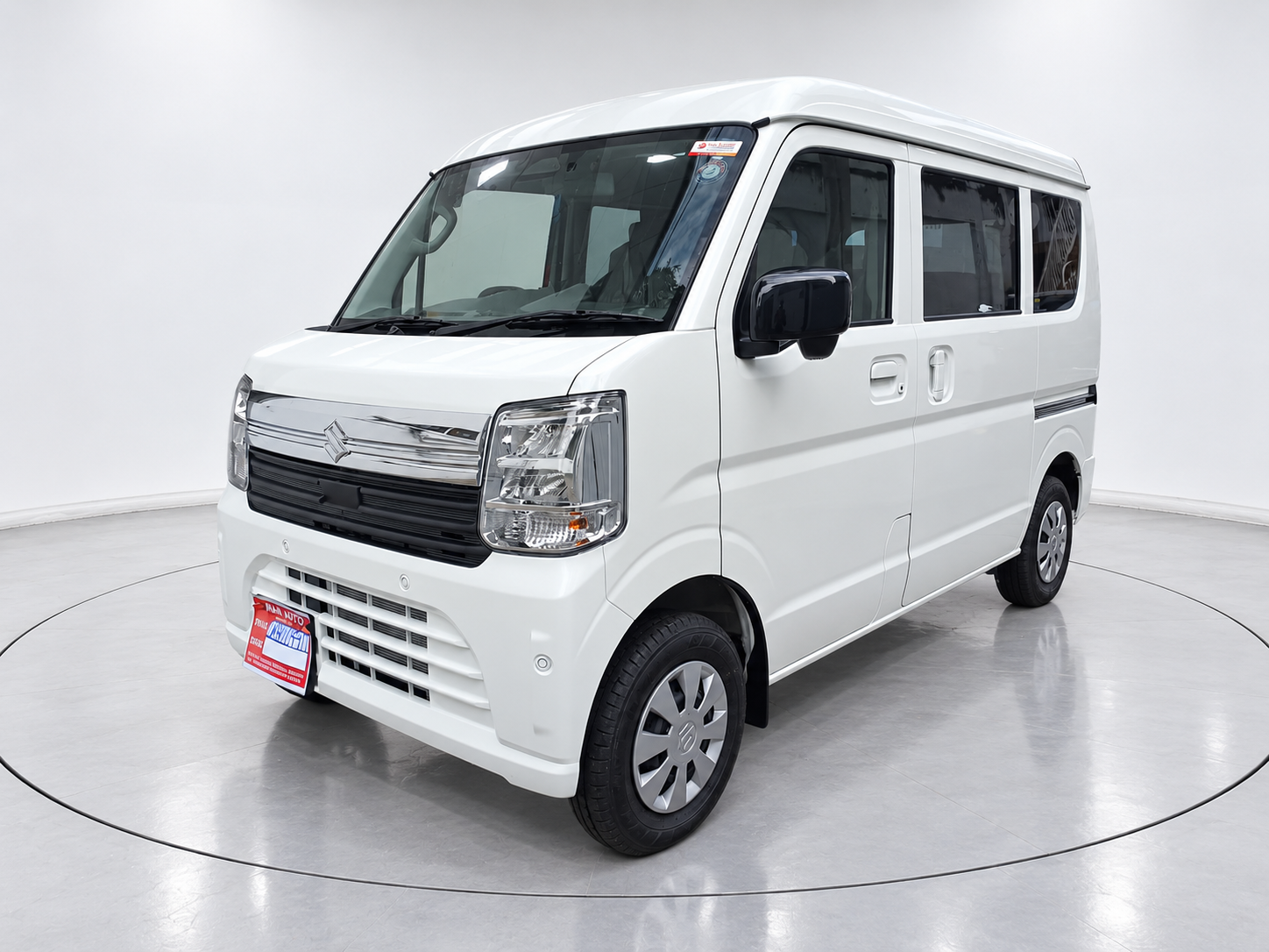 Suzuki Every join 2026