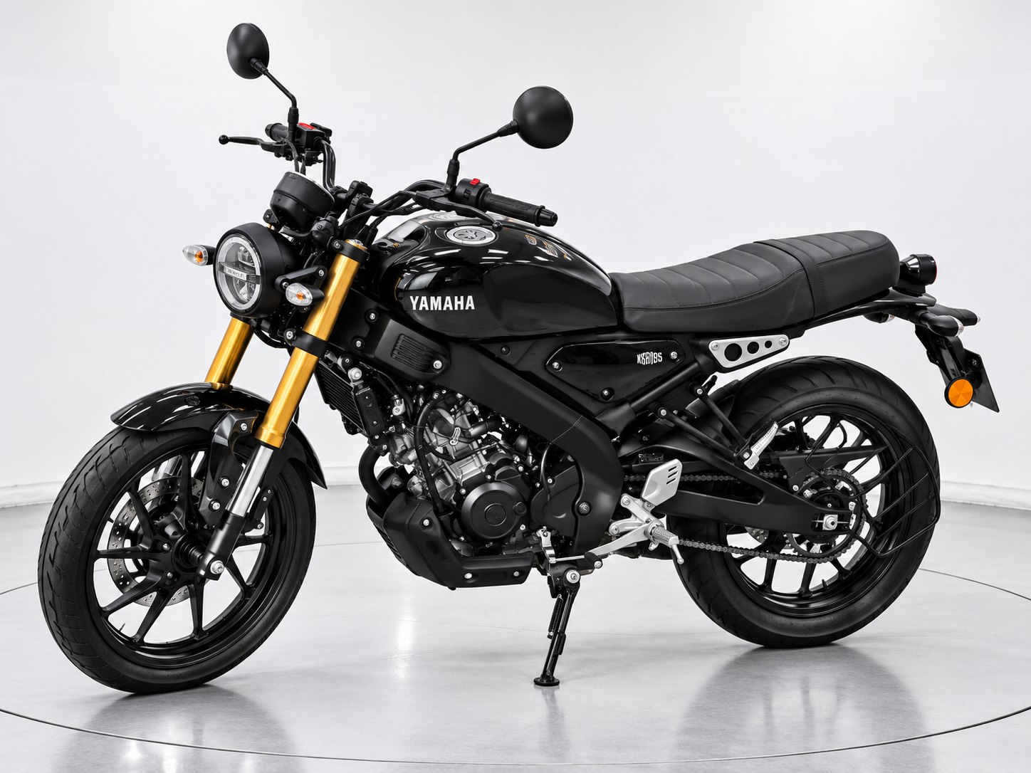 Yamaha XSR155