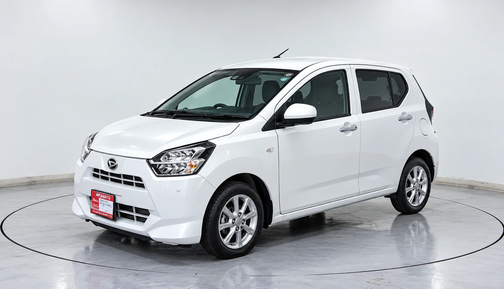 2026 Daihatsu Mira e:S G Grade